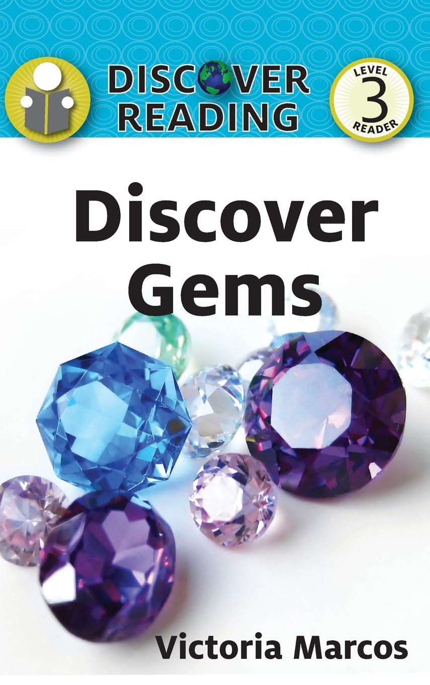 Discover Gems: Level 3 Reader (Discover Reading, Band 52)