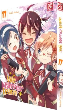 We Never Learn – Band 17