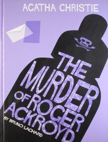 The Murder Of Roger Ackroyd, Comic Strip Edition (Agatha Christie Comic Strip)