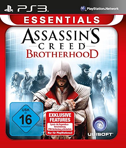 Assassin's Creed - Brotherhood [Essentials]