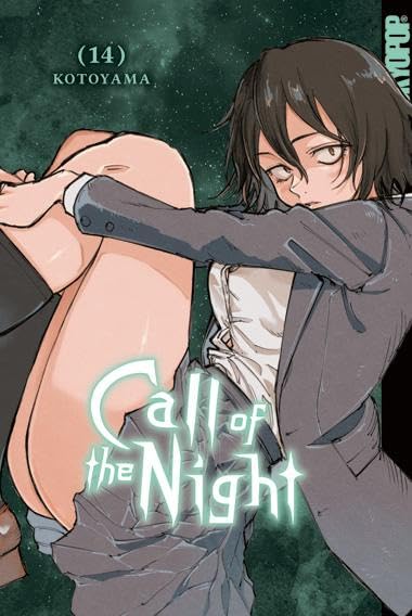 Kotoyama: Call of the Night 14