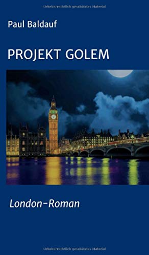 Projekt Golem: London-Roman