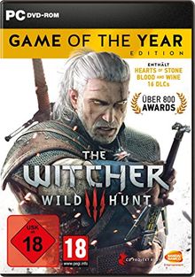 The Witcher 3: Wild Hunt - Game of the Year Edition - [PC]