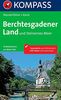 Berchtesgadener Land - Steinernes Meer: Wanderführer mit Tourenkarte im Maßstab 1:35.000 zum Mitnehmen und Höhenprofilen