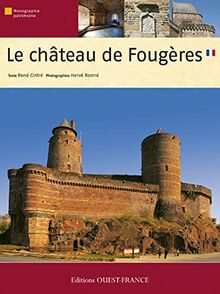 Le château de Fougères