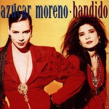 Bandido von Azucar Moreno | CD | Zustand sehr gut