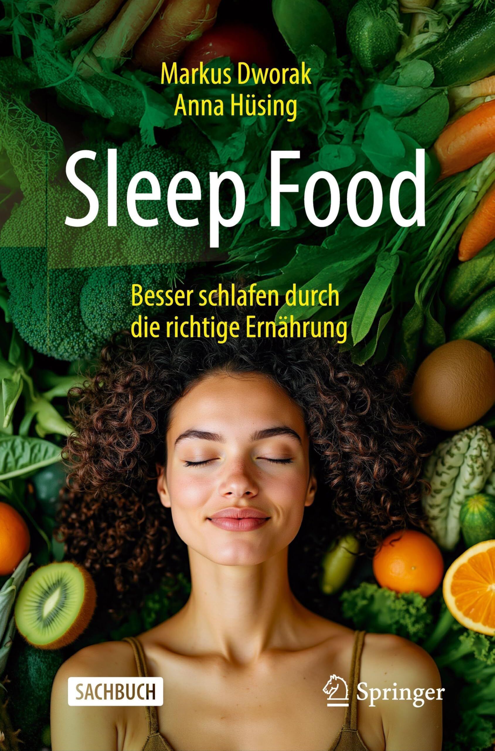 Sleep Food - Besser schlafen durch die richtige Ernährung