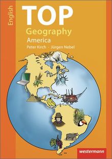 Topographische Arbeitshefte - English Edition: America