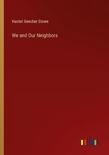 We and Our Neighbors