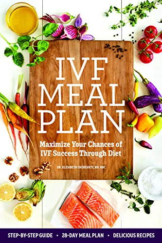 Elizabeth Cherevaty Ivf Meal Plan, Maximize Your Chances Of Ivf Success Through Diet