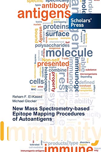 New Mass Spectrometry-based Epitope Mapping Procedures of Autoantigens