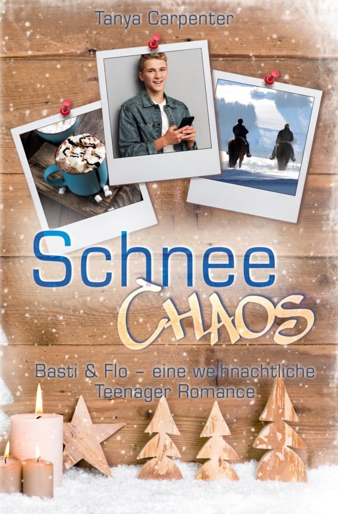 Schneechaos: Basti & Flo: Eine weihnachtliche Teenager-Romance