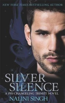 Silver Silence: Book 1 (The Psy-Changeling Trinity Series)