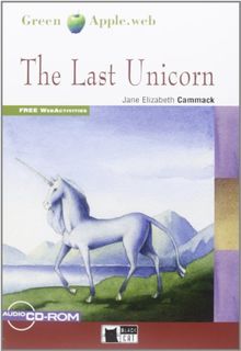 The Last Unicorn [With CDROM] (Green Apple)