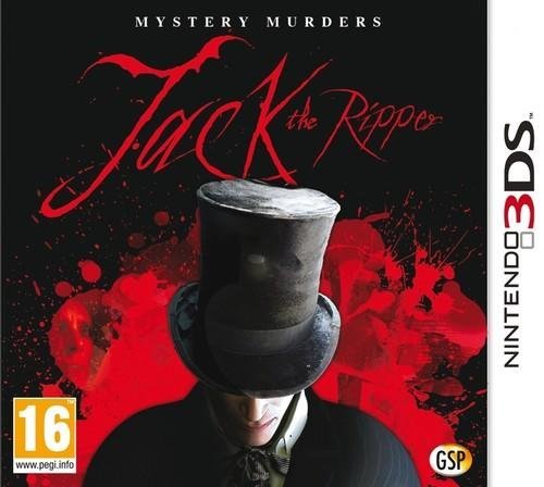 Avanquest (Micro-Application) Mystery Murders Jack L'eventreur 3Ds - Image 2