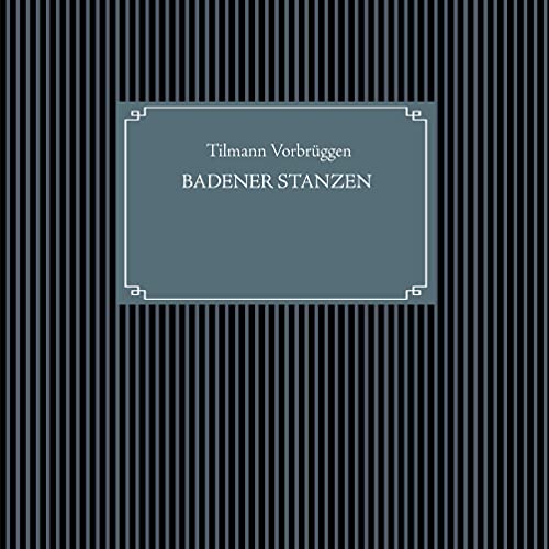 Badener Stanzen
