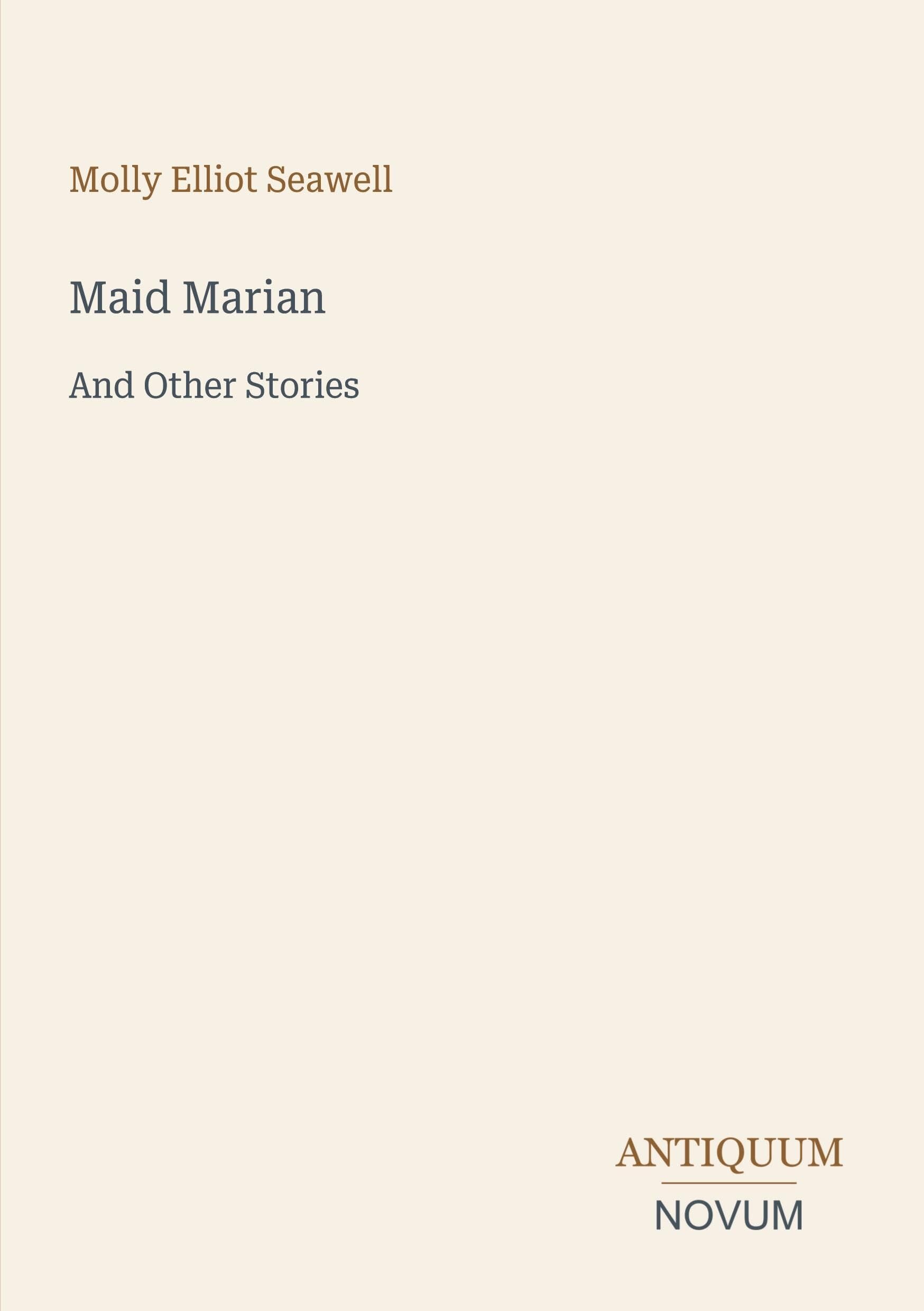 Maid Marian
