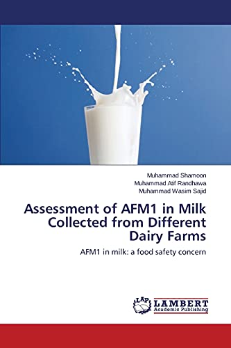 Assessment of AFM1 in Milk Collected from Different Dairy Farms: AFM1 in milk: a food safety concern
