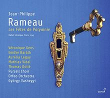 Rameau: Les Fêtes de Polymnie - Ballet héroïque, Paris 1745