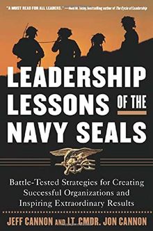 Leadership Lessons of the Navy Seals