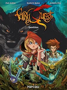 Fairy Quest 01: Gesetzlose