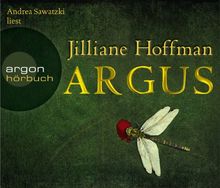 Argus (6 CDs) von Hoffman, Jilliane | Buch | Zustand sehr gut