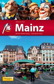 Mainz MM-City: Reiseführer mit vielen praktischen Tipps.