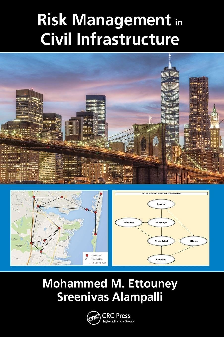 Risk Management in Civil Infrastructure (Civil Infrastructure Health and Sustainability)