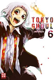 Tokyo Ghoul 06