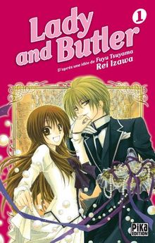 Lady and Butler. Vol. 1