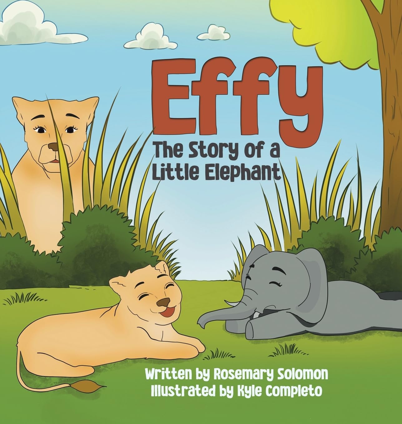 Effy: The Story of a Little Elephant