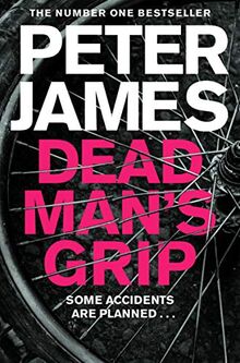 Dead Man's Grip (Roy Grace, Band 7)