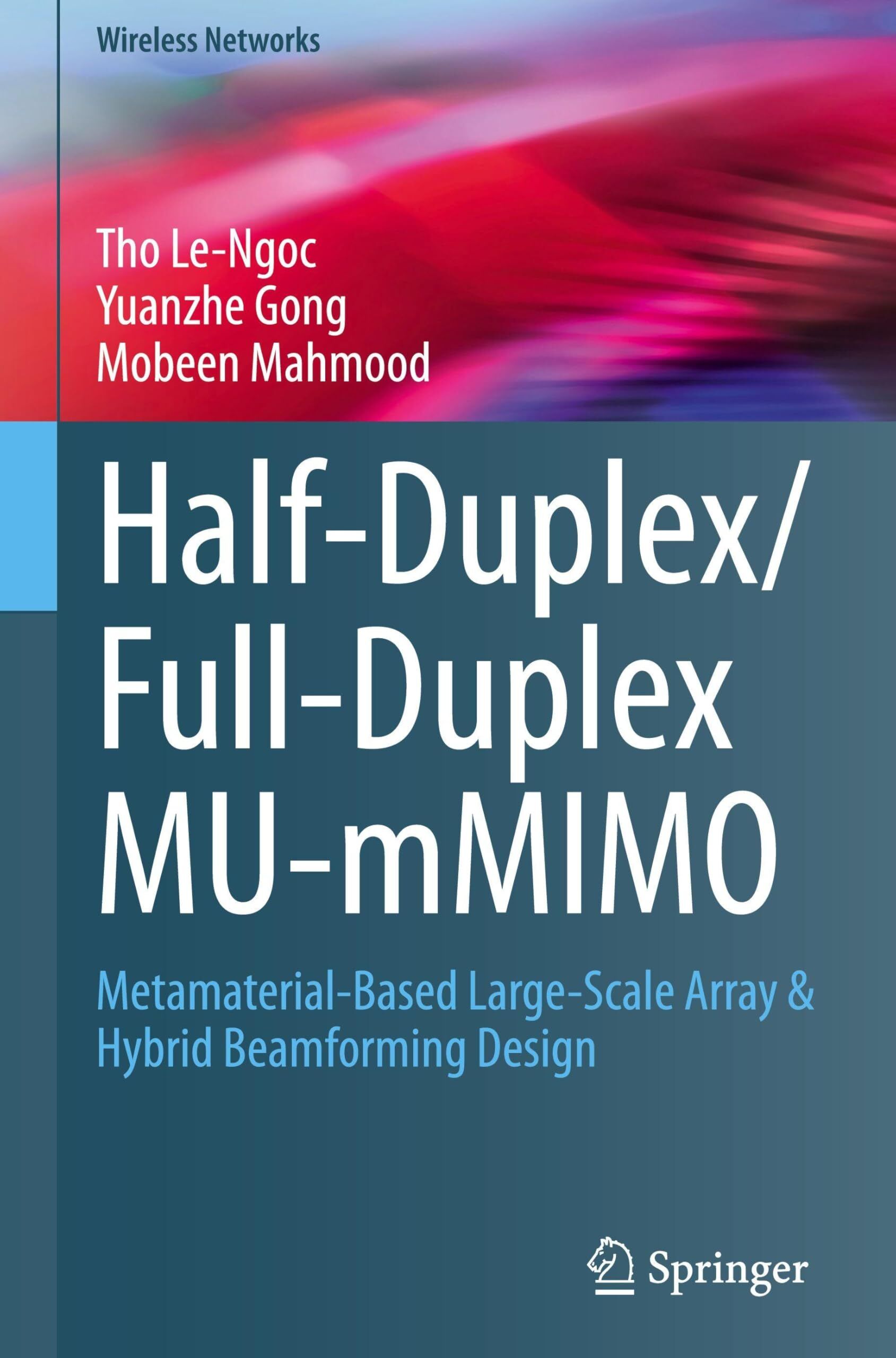 Half-Duplex/Full-Duplex MU-mMIMO