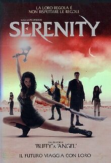 Serenity [IT Import]