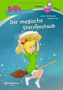 Bibi Blocksberg - Der magische Sternenstaub: Zwei lesen ein Buch