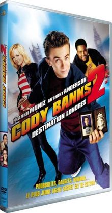 Cody Banks, agent secret 2 : Destination Londres [FR Import]