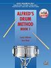 Alfred's Drum Method, Book 1: The Most Comprehensive Beginning Snare Drum Method Ever! (incl. DVD): The Most Comprehensive Beginning Snare Drum Method Ever!, Book & Online Video