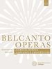 Belcanto Operas [4 DVDs]