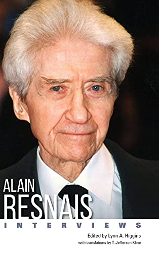 Alain Resnais: Interviews (Conversations With Filmmakers)