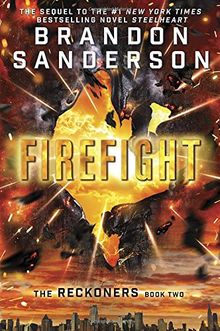 Firefight (The Reckoners)