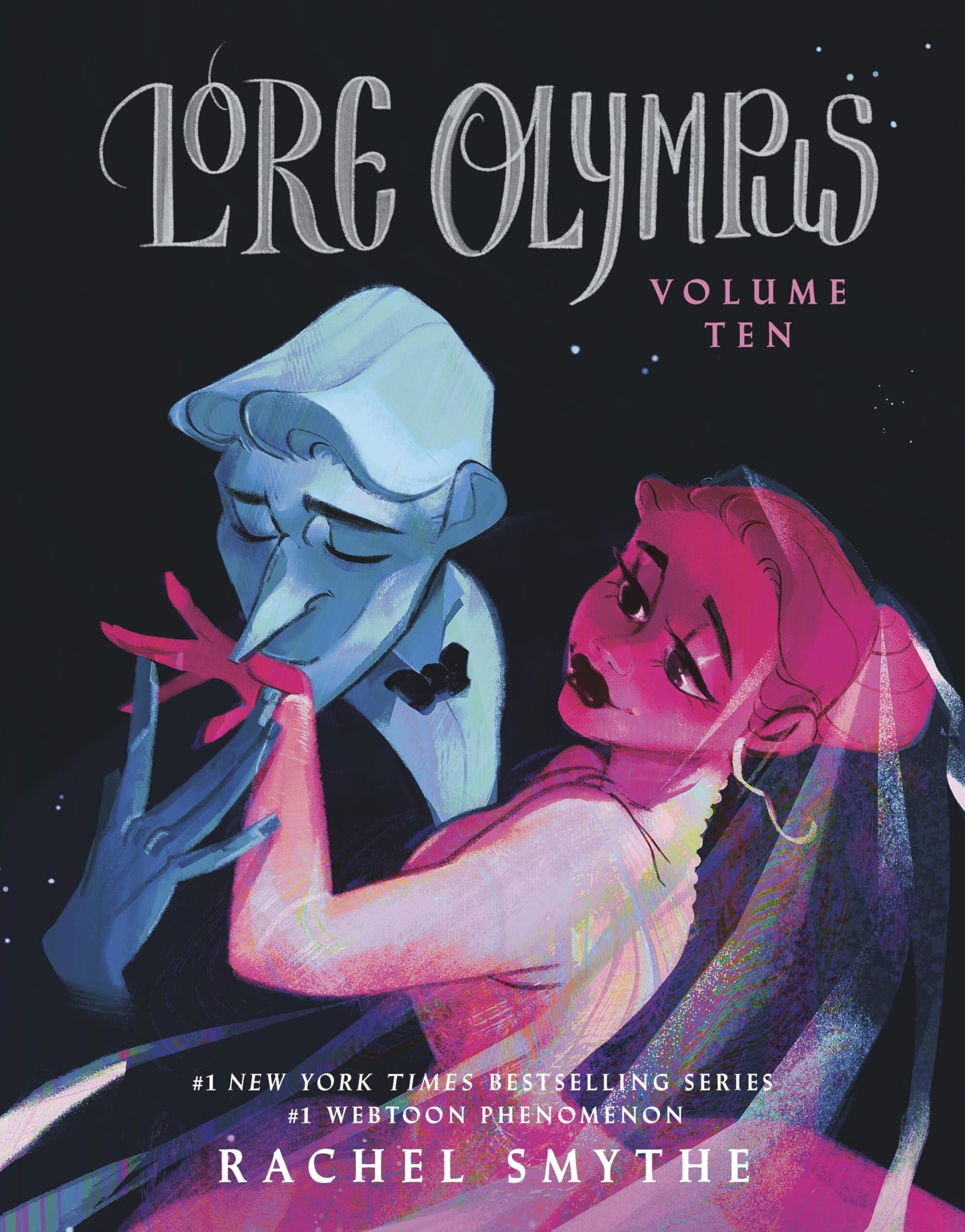 Smythe, Rachel: Lore Olympus: Volume Ten