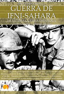 Breve historia de la guerra de Ifni-Sahara von Canales Torres, Carlos | Buch | Zustand sehr gut