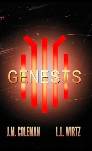 GENESIS (The Lightning Arc, Band 1)