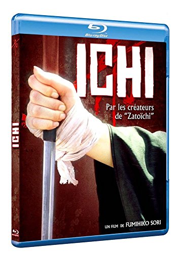 Ichi [Blu-ray] [FR Import]