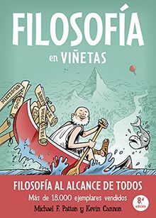 Filosofía en viñetas (Best Seller | Cómic)