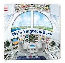Mein Flugzeug-Buch (Lenkrad-Bücher)