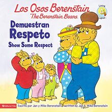 Los Osos Berenstain demuestran respeto / Show Some Respect