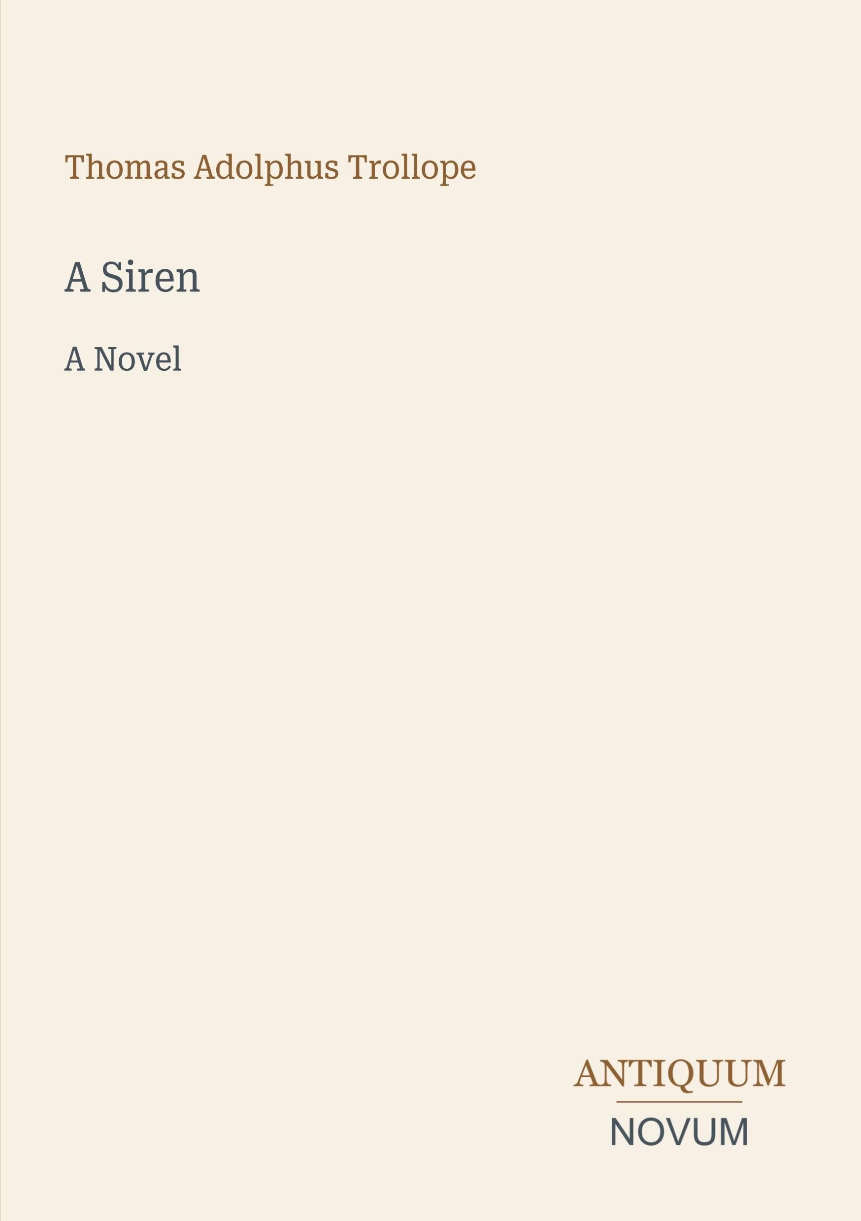 A Siren