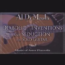 Diabolic Inventions and Seduction von Di Meola,Al | CD | Zustand sehr gut