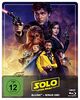 Solo: A Star Wars Story - Steelbook Edition [Blu-ray]